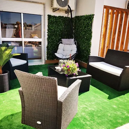 Penthouse T3 Com Terraco E Bbq Portimão