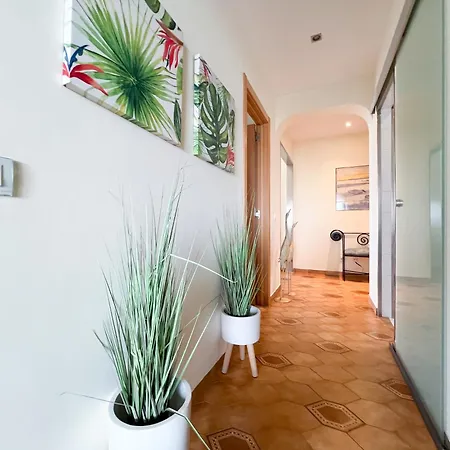 Penthouse T3 Com Terraço E Bbq Portimão
