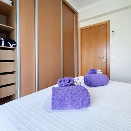 Apartamento Penthouse T3 Com Terraço E Bbq *