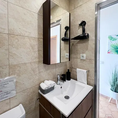 Penthouse T3 Com Terraço E Bbq Apartamento *