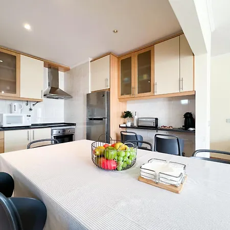 Apartamento Penthouse T3 Com Terraço E Bbq Portimão