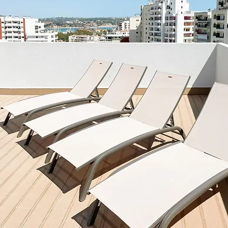 Penthouse T3 Com Terraço E Bbq Apartamento *