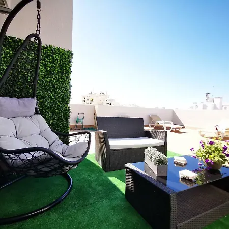 Penthouse T3 Com Terraço E Bbq Apartamento *